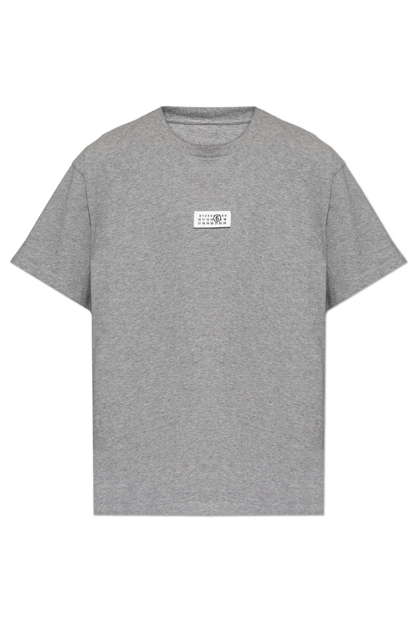 MM6 Maison Margiela T-shirt with logo | Men's | Vitkac